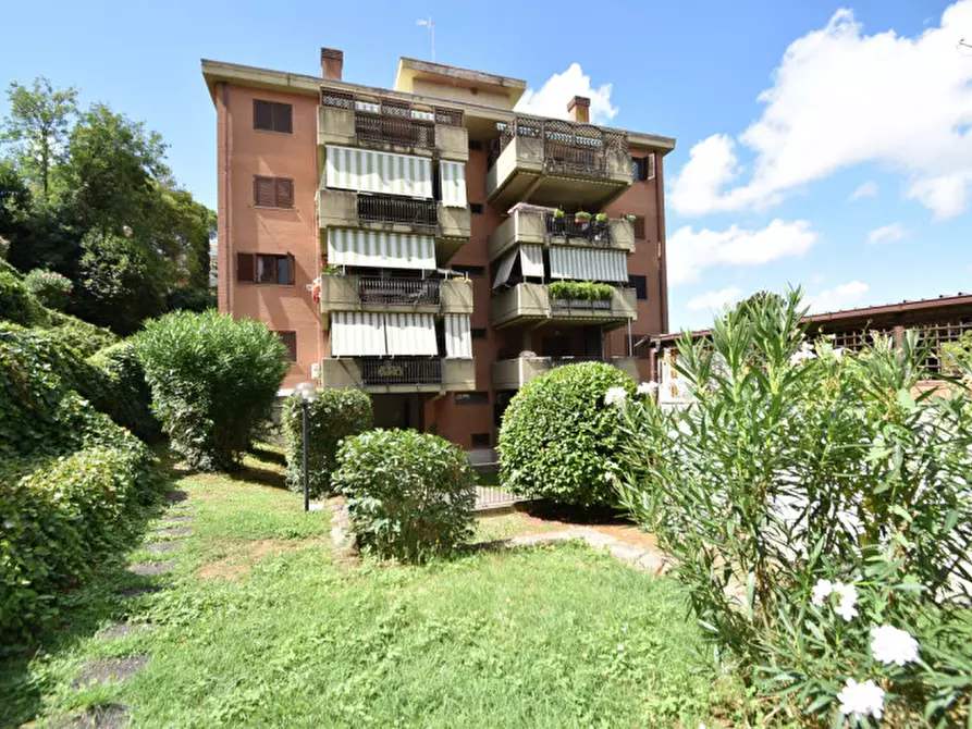 Immagine 22 di Attico in vendita  in Via Giulia Molino Colombini a Roma