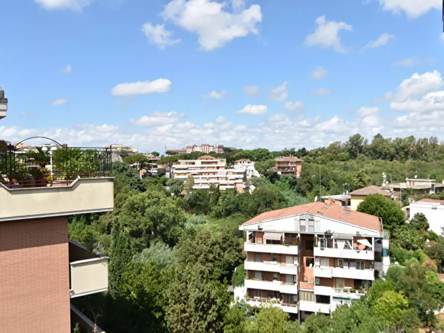 Immagine 24 di Attico in vendita  in Via Giulia Molino Colombini a Roma