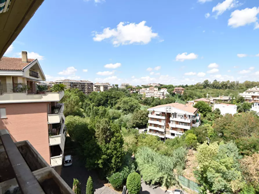 Immagine 27 di Attico in vendita  in Via Giulia Molino Colombini a Roma