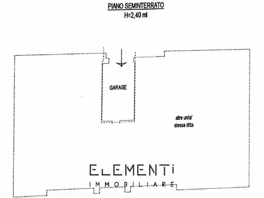 Immagine 27 di Appartamento in vendita  in Via Vittorio Bertazzoni a Sorgà