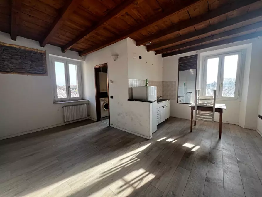 Immagine 6 di Appartamento in vendita  in Via Broli a Rezzato