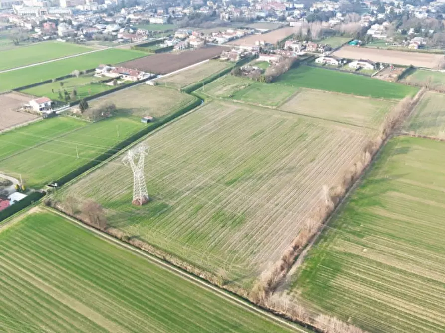 Immagine 5 di Terreno in vendita  in Via Ponte della Cagna a Padova