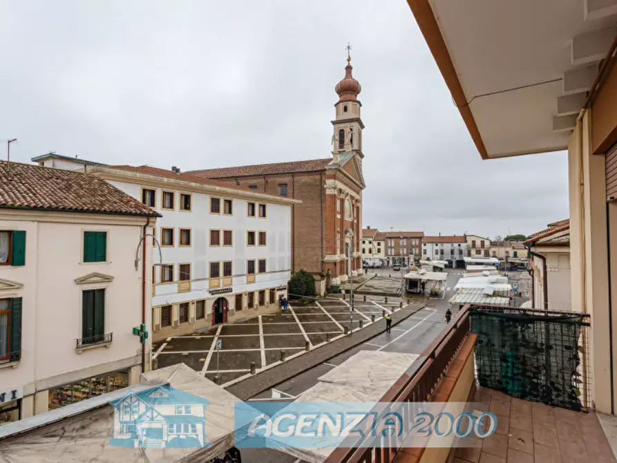 Immagine 1 di Appartamento in vendita  in piazza xx settembre a Conselve