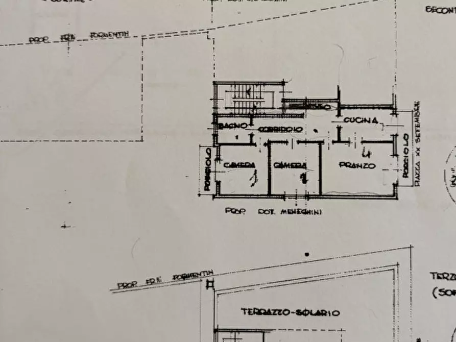 Immagine 35 di Appartamento in vendita  in piazza xx settembre a Conselve