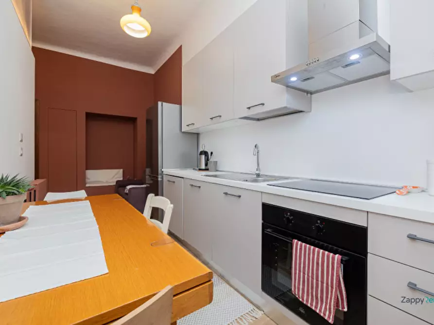 Immagine 1 di Appartamento in affitto  in Via Benaco, 17 a Milano