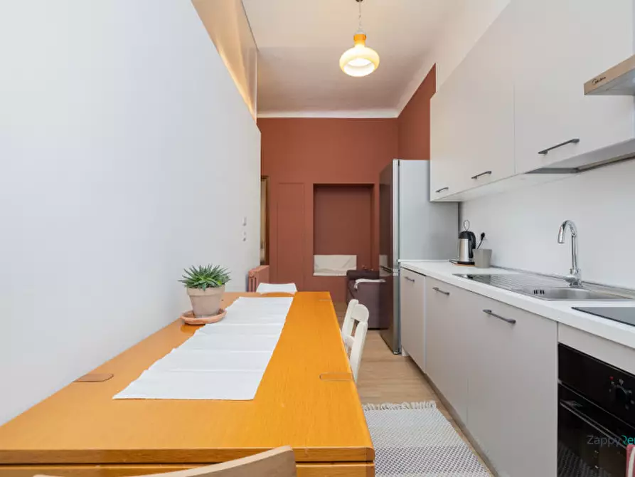 Immagine 2 di Appartamento in affitto  in Via Benaco, 17 a Milano