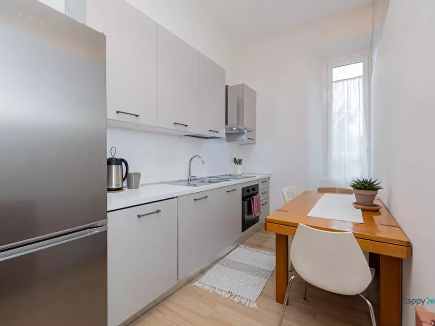 Immagine 4 di Appartamento in affitto  in Via Benaco, 17 a Milano