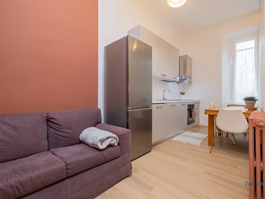 Immagine 6 di Appartamento in affitto  in Via Benaco, 17 a Milano