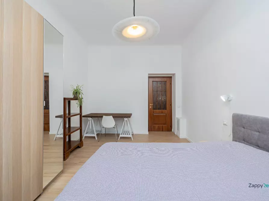 Immagine 18 di Appartamento in affitto  in Via Benaco, 17 a Milano