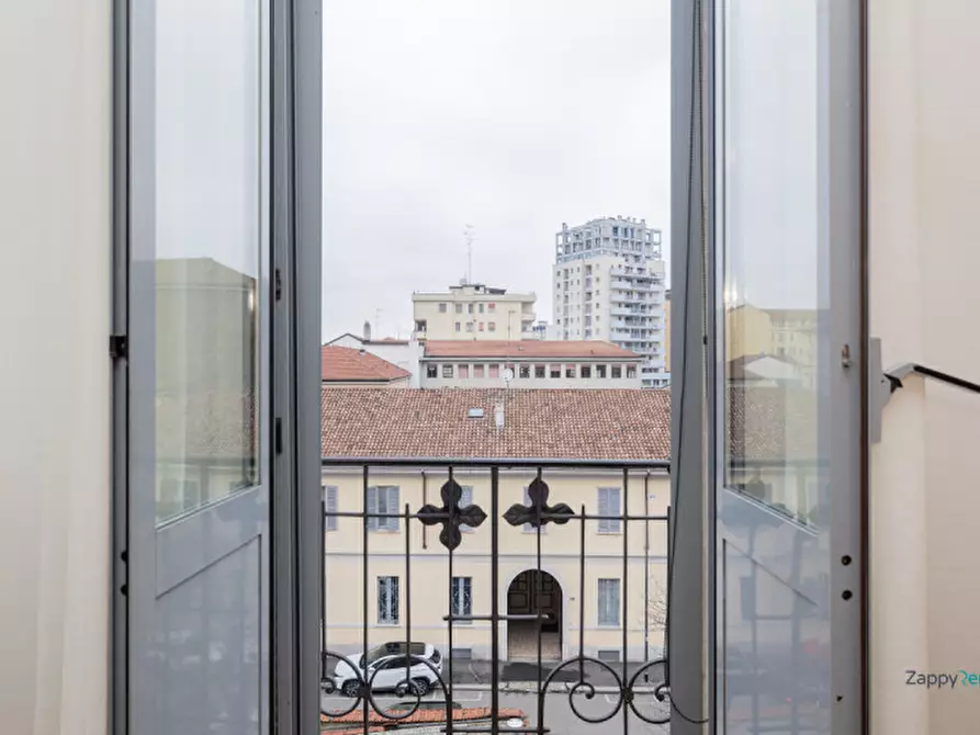 Immagine 24 di Appartamento in affitto  in Via Benaco, 17 a Milano