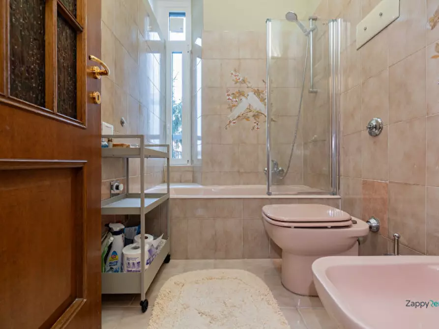 Immagine 28 di Appartamento in affitto  in Via Benaco, 17 a Milano