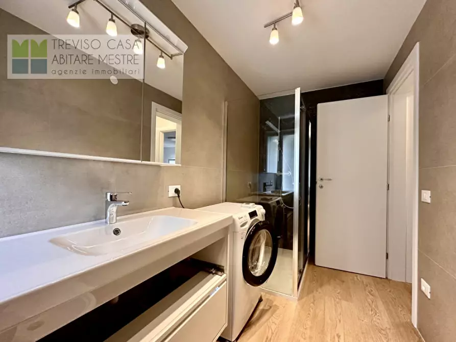 Immagine 12 di Appartamento in affitto  in Via Galli a Roncade