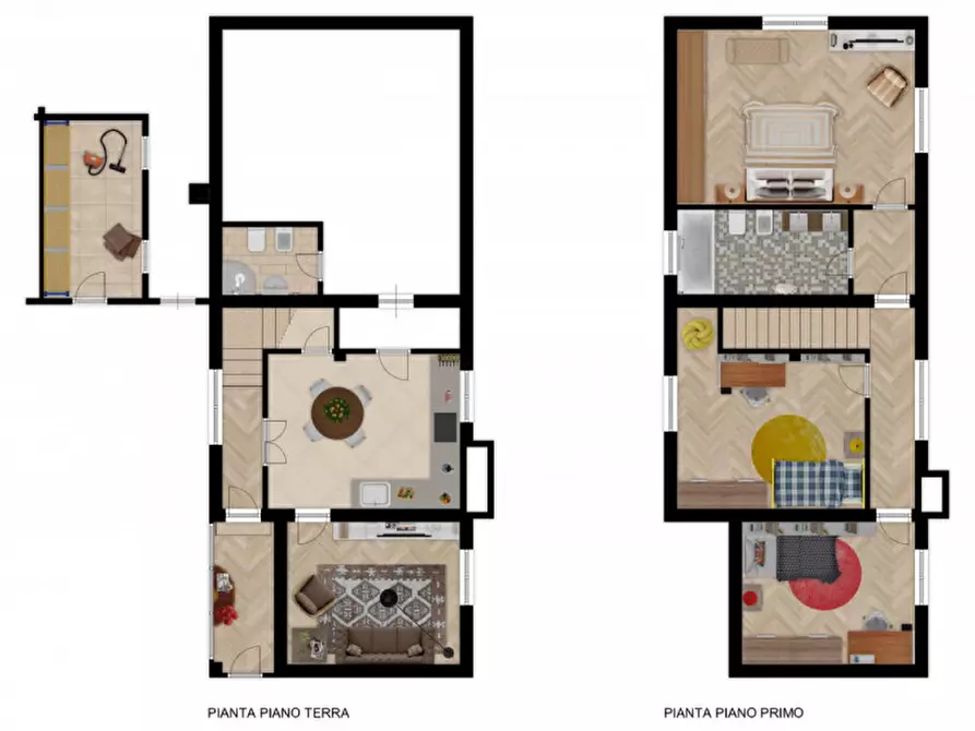 Immagine 15 di Casa indipendente in vendita  in via Xi febbraio a Legnaro