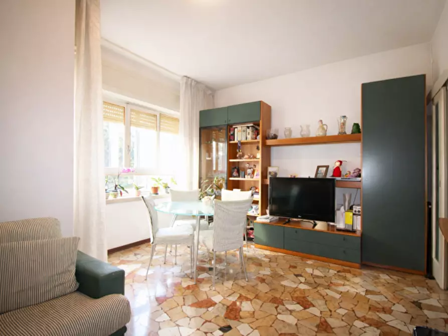 Immagine 4 di Appartamento in vendita  in Via Niccolò De' Conti, 6 a Vicenza