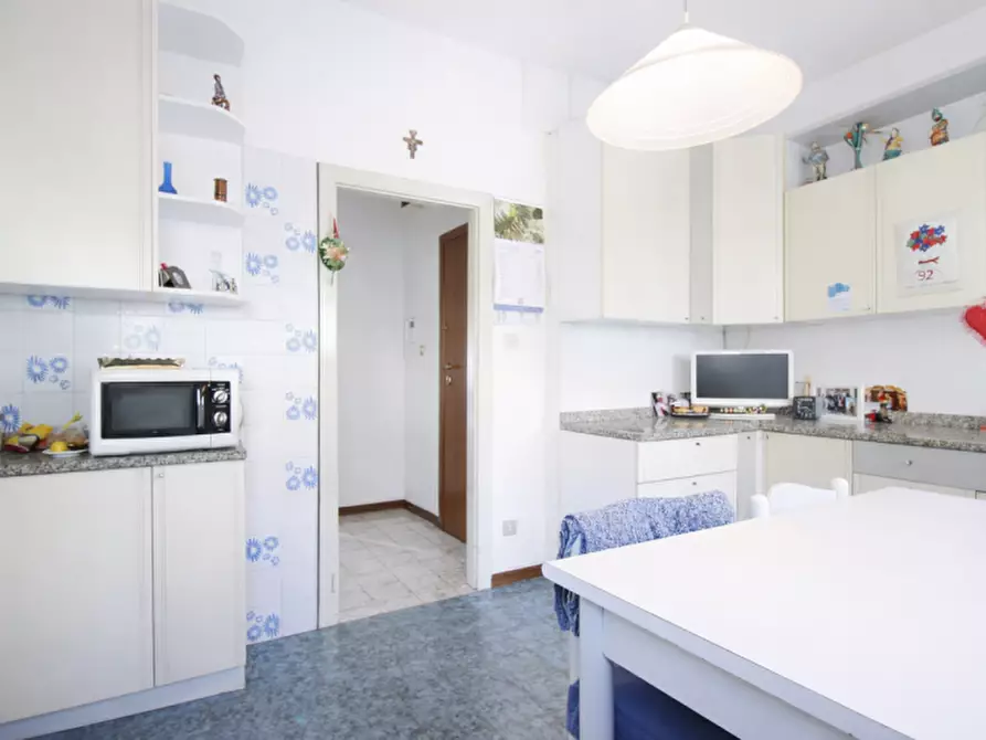 Immagine 9 di Appartamento in vendita  in Via Niccolò De' Conti, 6 a Vicenza