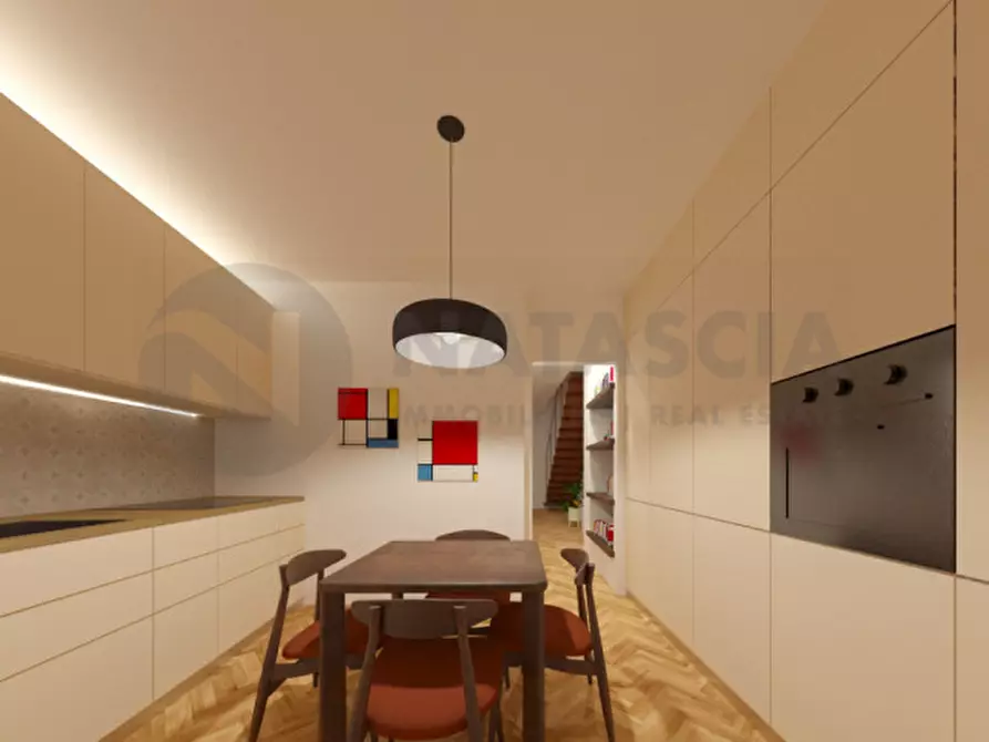 Immagine 2 di Appartamento in vendita  in VIA GHIBERTI a Pontassieve