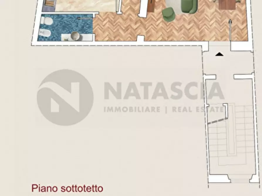 Immagine 4 di Appartamento in vendita  in VIA GHIBERTI a Pontassieve