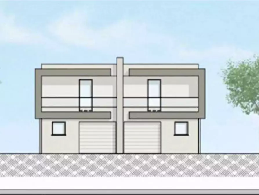 Immagine 10 di Casa bifamiliare in vendita  in Via Luigi Pirandello a Albignasego