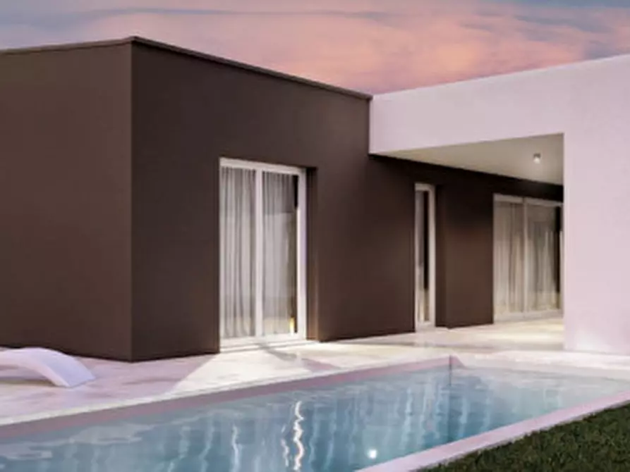 Immagine 1 di Casa bifamiliare in vendita  a Teolo