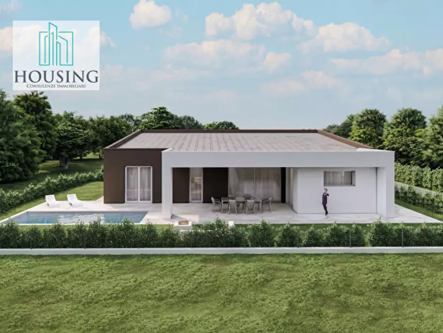 Immagine 3 di Casa bifamiliare in vendita  a Teolo