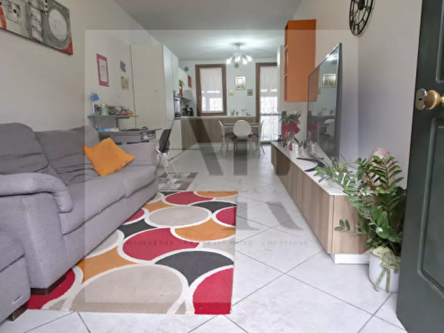 Immagine 2 di Casa quadrifamiliare in vendita  in Via Santo Stefano a Vigonza