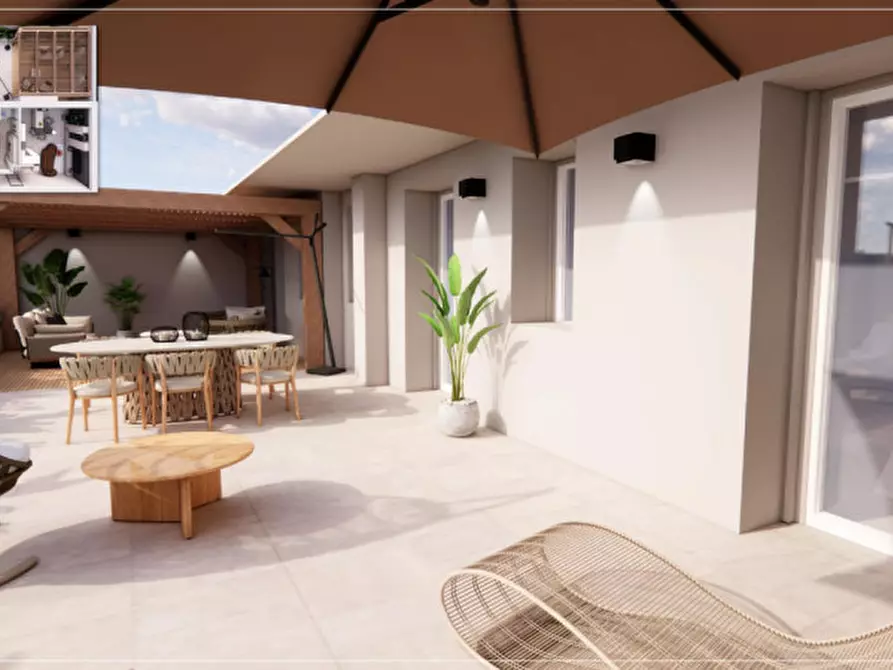 Immagine 10 di Appartamento in vendita  in JHON CAGE a Bologna