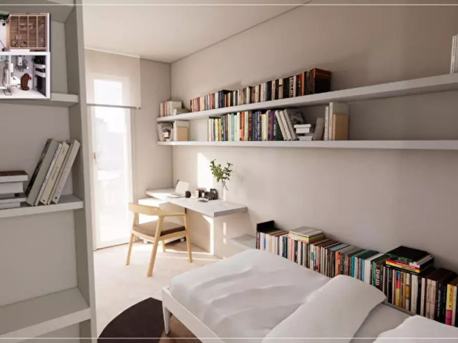 Immagine 12 di Appartamento in vendita  in JHON CAGE a Bologna