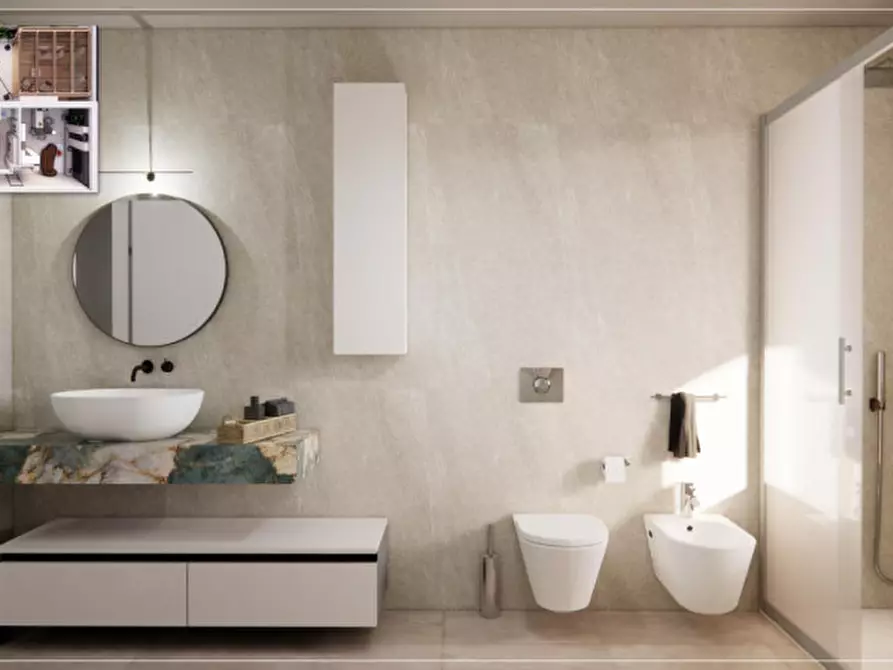 Immagine 14 di Appartamento in vendita  in JHON CAGE a Bologna