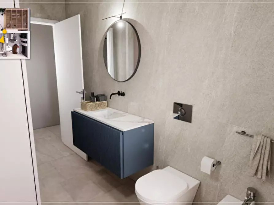 Immagine 16 di Appartamento in vendita  in JHON CAGE a Bologna