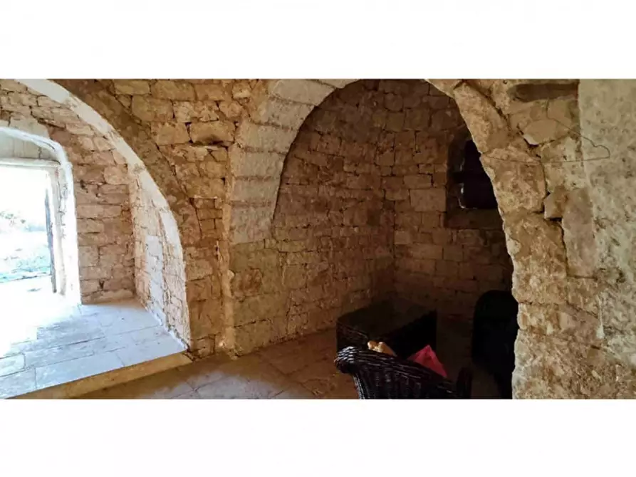Immagine 4 di Rustico / casale in vendita  in C.da Buggello a Ostuni
