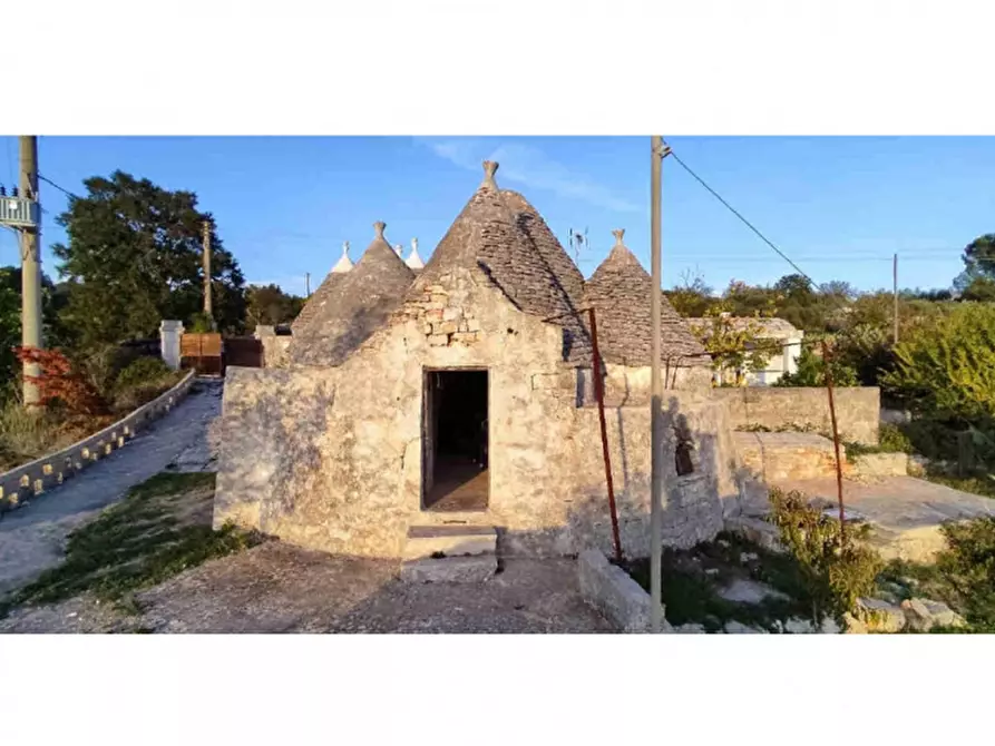 Immagine 10 di Rustico / casale in vendita  in C.da Buggello a Ostuni