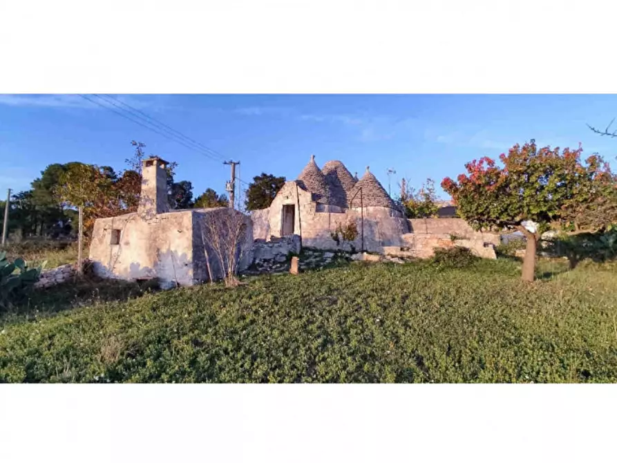 Immagine 11 di Rustico / casale in vendita  in C.da Buggello a Ostuni