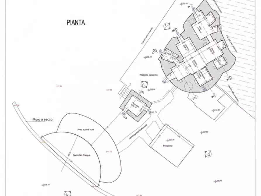 Immagine 19 di Rustico / casale in vendita  in C.da Buggello a Ostuni