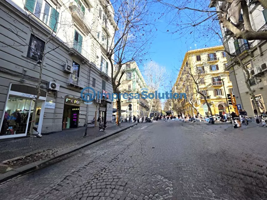 Immagine 1 di Ufficio in affitto  in Via Alessandro Scarlatti a Napoli