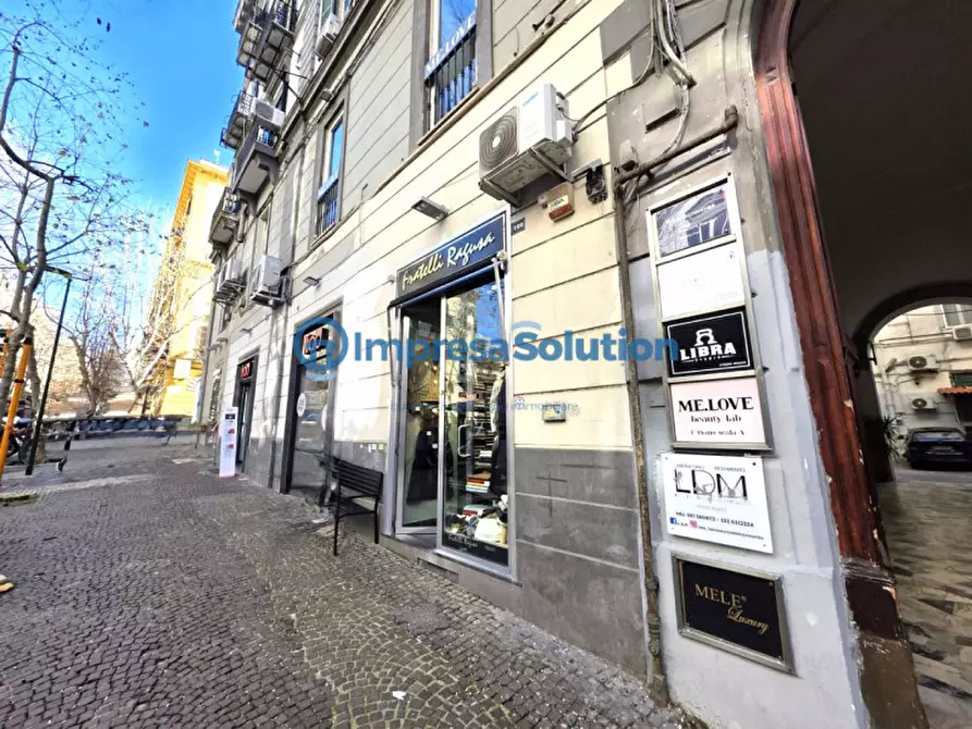 Immagine 3 di Ufficio in affitto  in Via Alessandro Scarlatti a Napoli