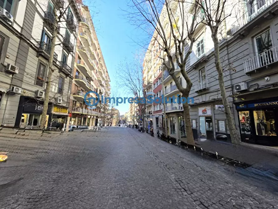Immagine 4 di Ufficio in affitto  in Via Alessandro Scarlatti a Napoli