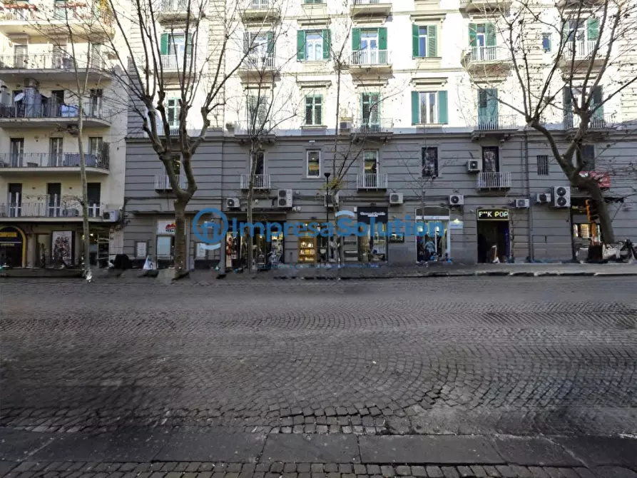 Immagine 5 di Ufficio in affitto  in Via Alessandro Scarlatti a Napoli