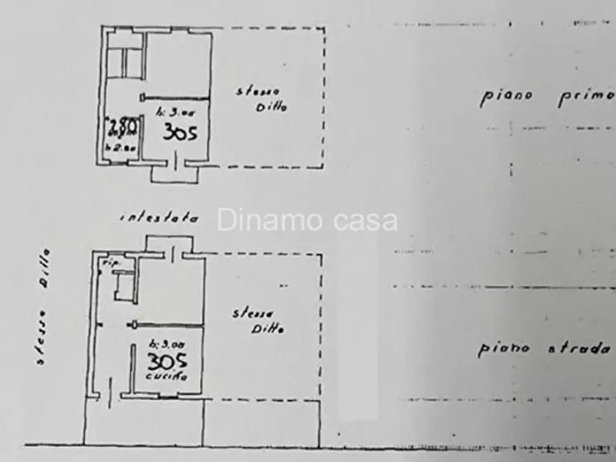 Immagine 17 di Casa indipendente in vendita  in Via Val Bisenzio a Cantagallo