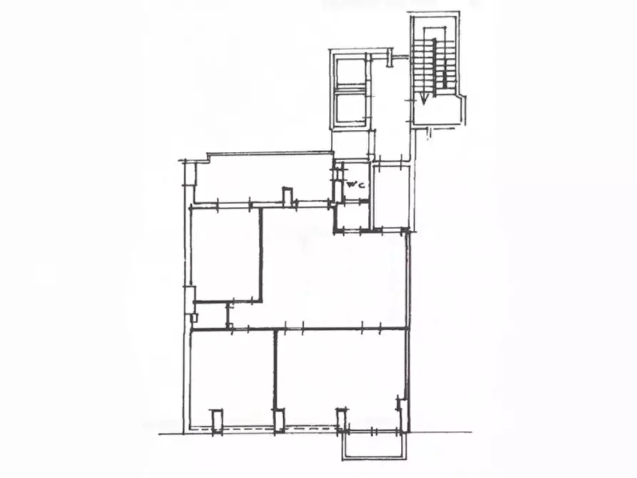 Immagine 30 di Ufficio in vendita  in Via Don Luigi Guanella, 15g, 70124 Bari BA, Italia a Bari