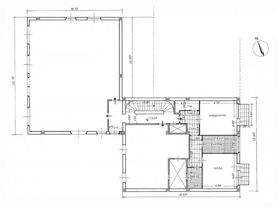 Immagine 14 di Palazzo in vendita  in Via Aldo Moro, 34, 03100 Frosinone FR, Italia a Frosinone