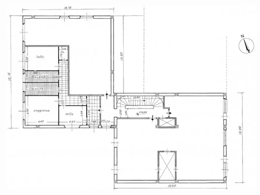 Immagine 16 di Palazzo in vendita  in Via Aldo Moro, 34, 03100 Frosinone FR, Italia a Frosinone