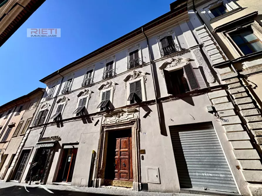 Immagine 1 di Attico in vendita  in via roma, 30 a Rieti