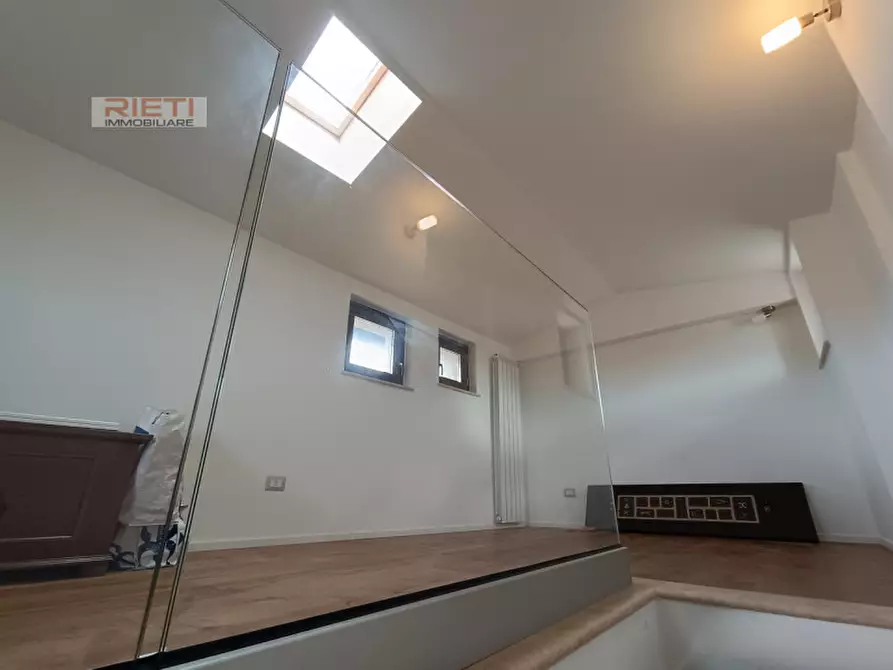 Immagine 5 di Attico in vendita  in via roma, 30 a Rieti