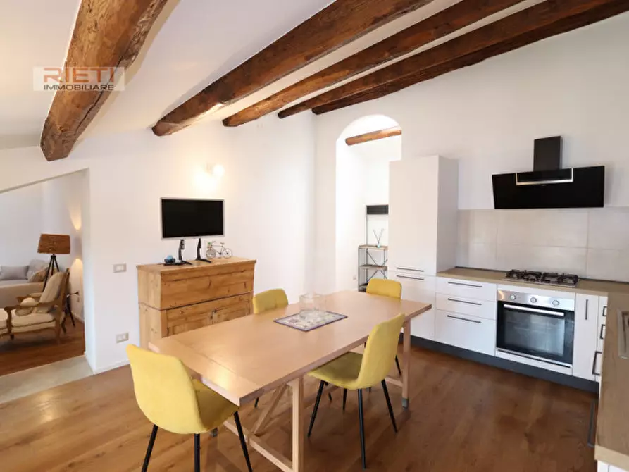 Immagine 9 di Attico in vendita  in via roma, 30 a Rieti