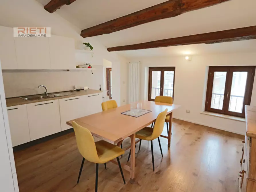 Immagine 11 di Attico in vendita  in via roma, 30 a Rieti