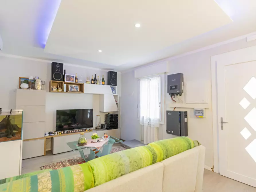 Immagine 6 di Casa bifamiliare in vendita  in VIA CASALSERUGO 20 MASERA' DI PADOVA a Masera' Di Padova