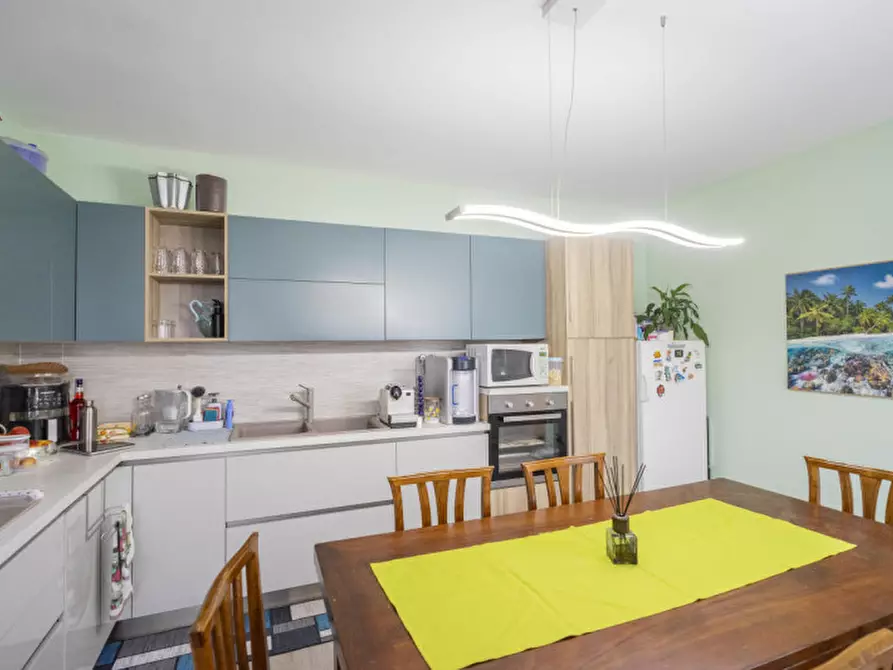 Immagine 10 di Casa bifamiliare in vendita  in VIA CASALSERUGO 20 MASERA' DI PADOVA a Masera' Di Padova