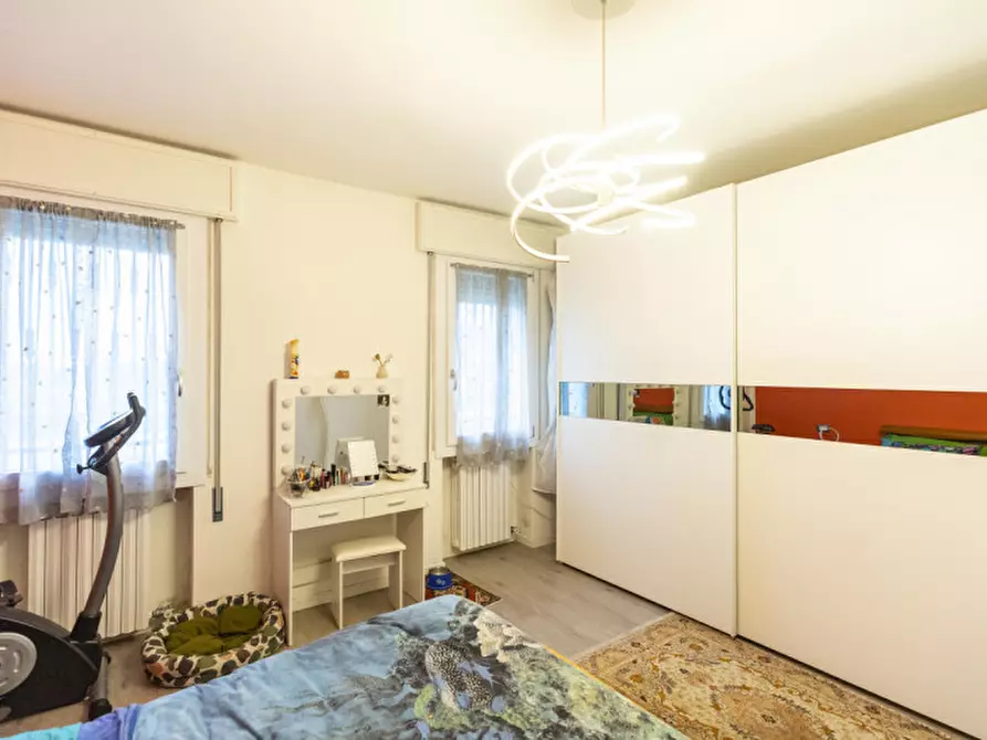 Immagine 13 di Casa bifamiliare in vendita  in VIA CASALSERUGO 20 MASERA' DI PADOVA a Masera' Di Padova