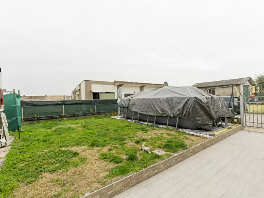 Immagine 20 di Casa bifamiliare in vendita  in VIA CASALSERUGO 20 MASERA' DI PADOVA a Masera' Di Padova