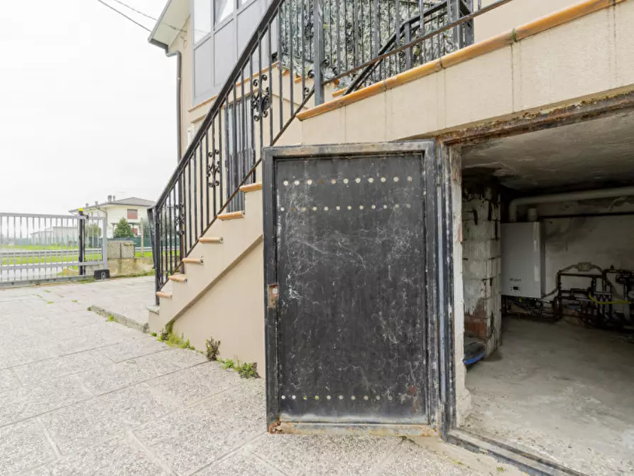 Immagine 21 di Casa bifamiliare in vendita  in VIA CASALSERUGO 20 MASERA' DI PADOVA a Masera' Di Padova